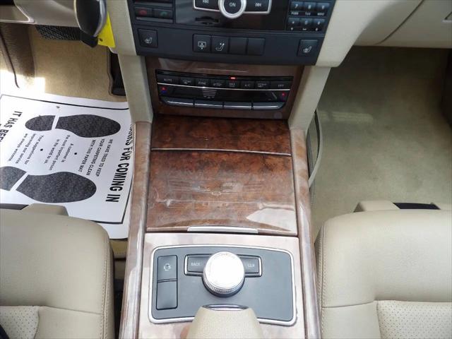 2012 Mercedes-Benz E 350 4MATIC