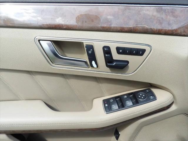 2012 Mercedes-Benz E 350 4MATIC