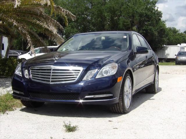2012 Mercedes-Benz E 350 4MATIC for sale in Fort Myers, FL