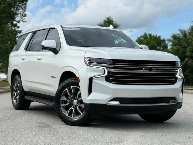 2022 Chevrolet Tahoe 2WD LT