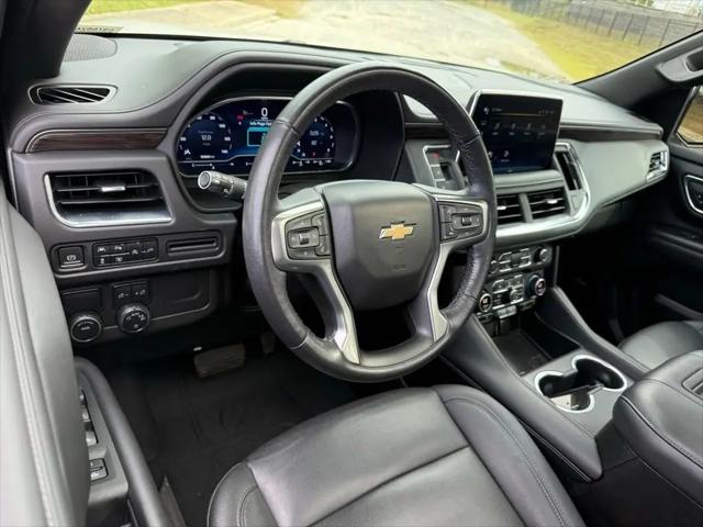 2022 Chevrolet Tahoe 2WD LT