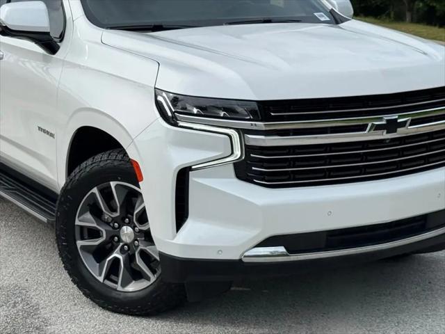 2022 Chevrolet Tahoe 2WD LT