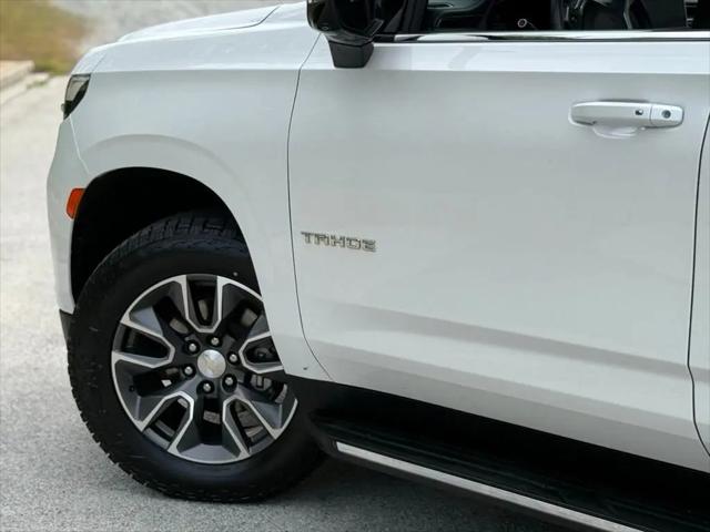 2022 Chevrolet Tahoe 2WD LT