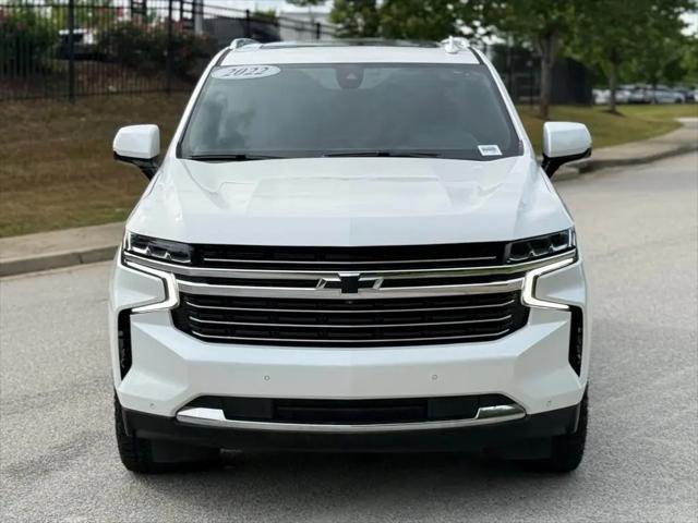 2022 Chevrolet Tahoe 2WD LT