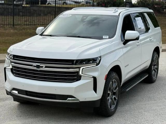 2022 Chevrolet Tahoe 2WD LT