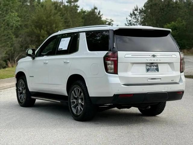 2022 Chevrolet Tahoe 2WD LT