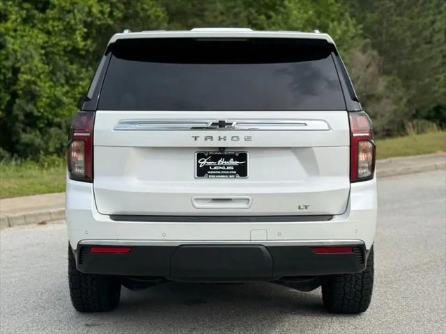 2022 Chevrolet Tahoe 2WD LT