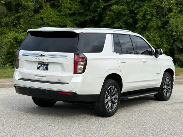2022 Chevrolet Tahoe 2WD LT