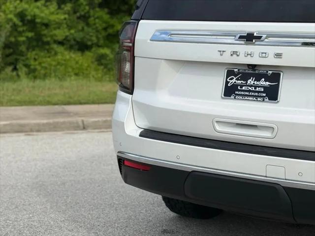 2022 Chevrolet Tahoe 2WD LT