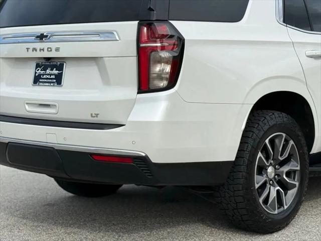 2022 Chevrolet Tahoe 2WD LT