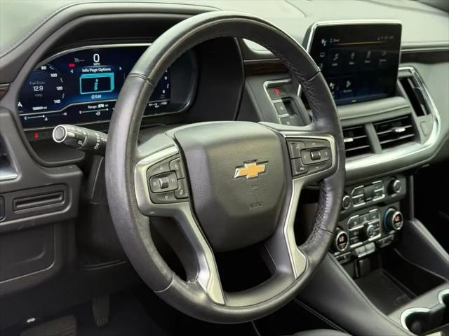 2022 Chevrolet Tahoe 2WD LT