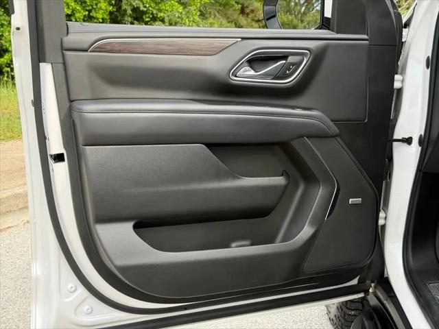 2022 Chevrolet Tahoe 2WD LT