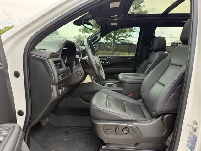 2022 Chevrolet Tahoe 2WD LT