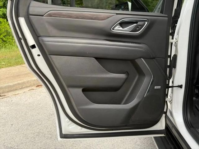 2022 Chevrolet Tahoe 2WD LT