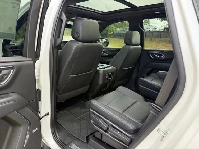 2022 Chevrolet Tahoe 2WD LT