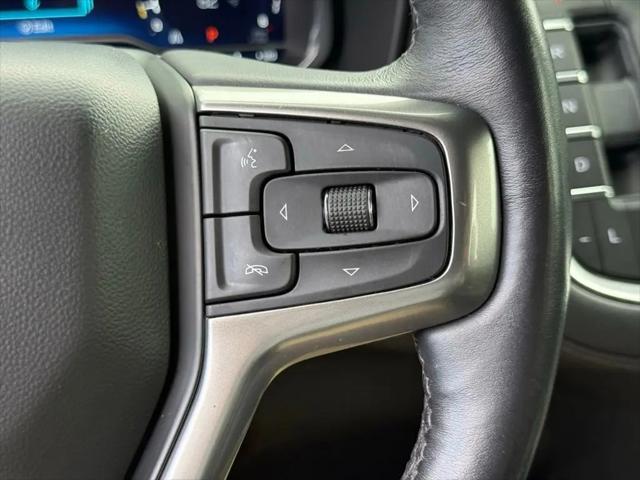 2022 Chevrolet Tahoe 2WD LT