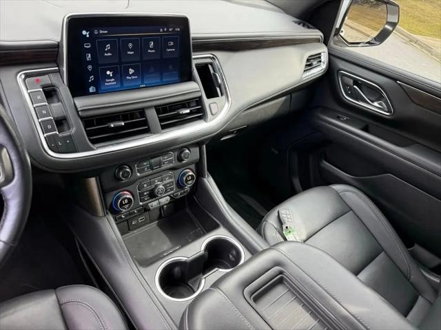 2022 Chevrolet Tahoe 2WD LT