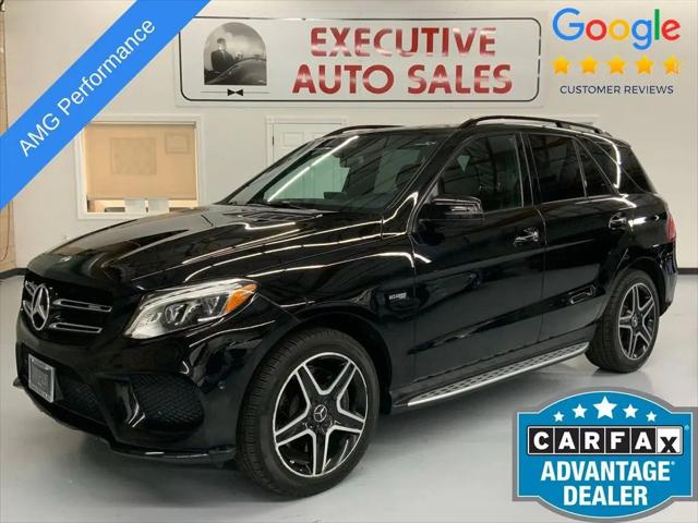 2018 Mercedes-Benz GLE AMG GLE 43 4MATIC for sale in Fresno, CA