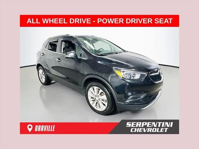 2019 Buick Encore AWD Preferred for sale in Orrville, OH