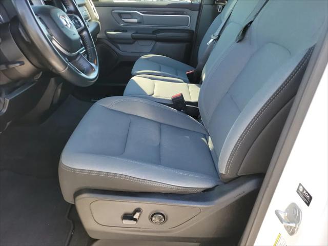 2021 Ram 1500 Big Horn Crew Cab 4x4 6'4" Box