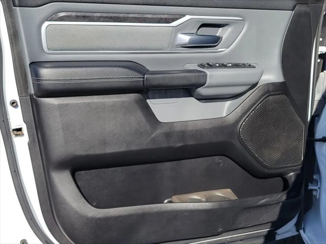 2021 Ram 1500 Big Horn Crew Cab 4x4 6'4" Box