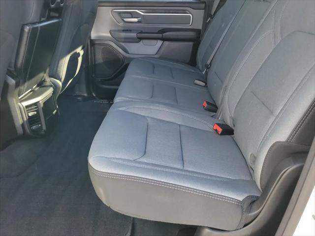 2021 Ram 1500 Big Horn Crew Cab 4x4 6'4" Box