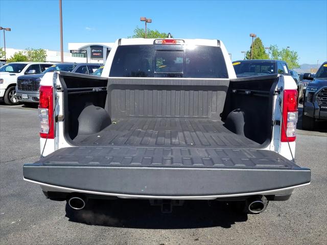 2021 Ram 1500 Big Horn Crew Cab 4x4 6'4" Box