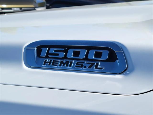 2021 Ram 1500 Big Horn Crew Cab 4x4 6'4" Box