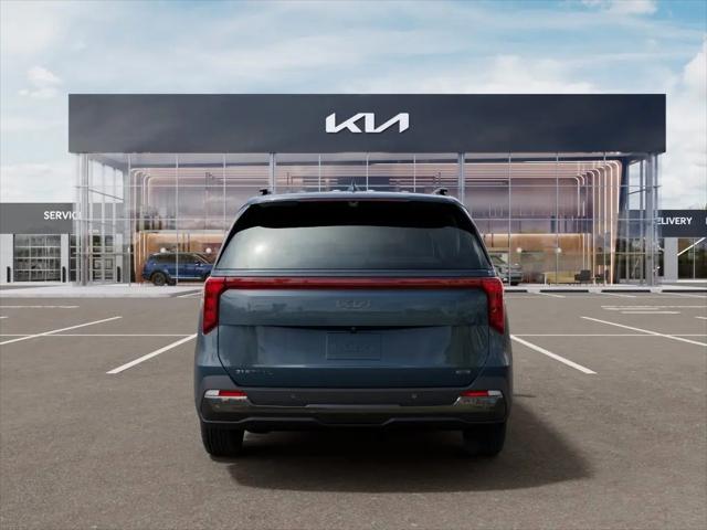 2026 Kia Carnival MPV SX