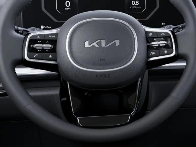 2026 Kia Carnival MPV SX