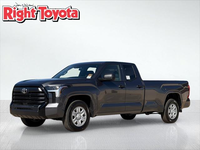 2026 Toyota Tundra SR Double Cab 8.1' Bed for sale in Scottsdale, AZ