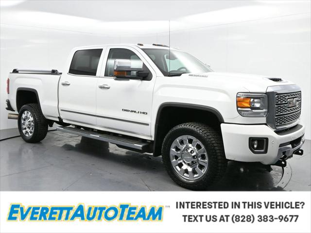 2019 GMC Sierra 2500HD Denali for sale in Hickory, NC