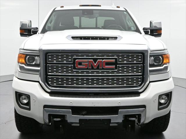 2019 GMC Sierra 2500HD Denali