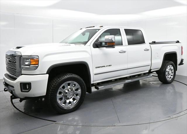 2019 GMC Sierra 2500HD Denali