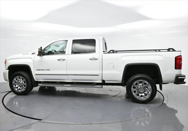2019 GMC Sierra 2500HD Denali