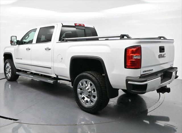 2019 GMC Sierra 2500HD Denali