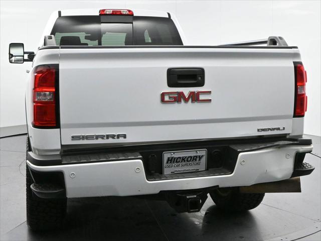 2019 GMC Sierra 2500HD Denali