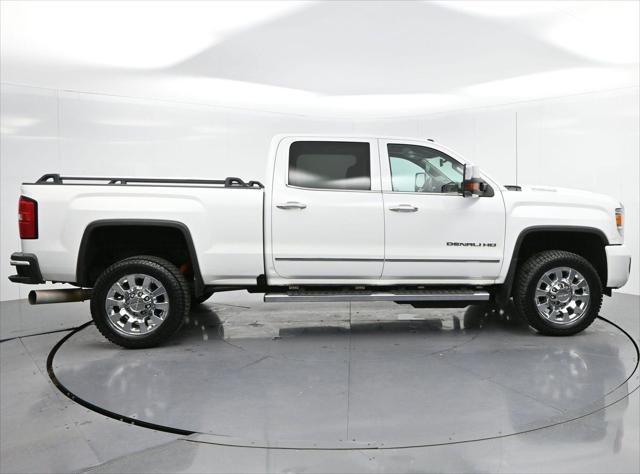 2019 GMC Sierra 2500HD Denali