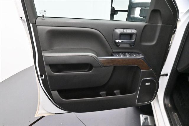 2019 GMC Sierra 2500HD Denali