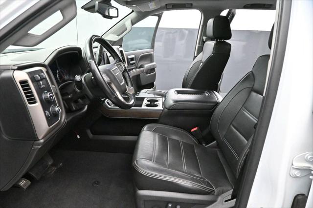 2019 GMC Sierra 2500HD Denali