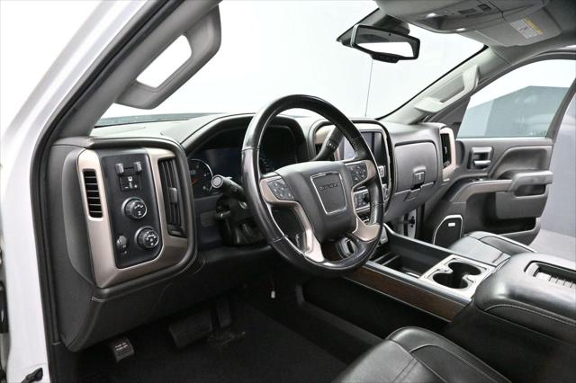 2019 GMC Sierra 2500HD Denali