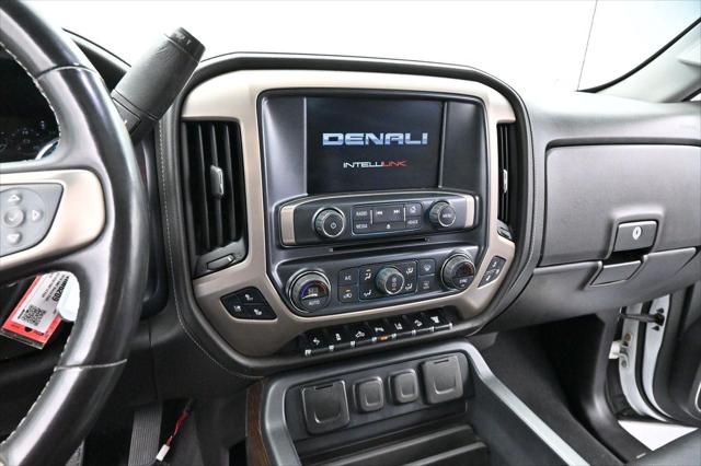 2019 GMC Sierra 2500HD Denali