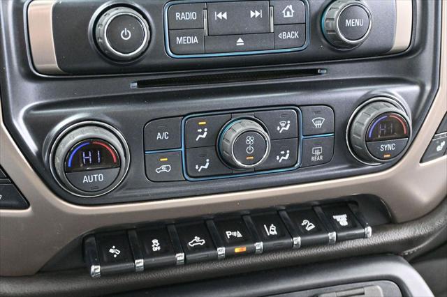 2019 GMC Sierra 2500HD Denali