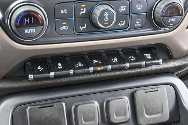 2019 GMC Sierra 2500HD Denali