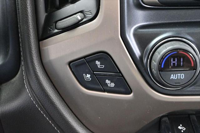 2019 GMC Sierra 2500HD Denali