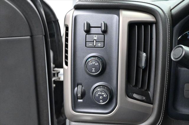 2019 GMC Sierra 2500HD Denali