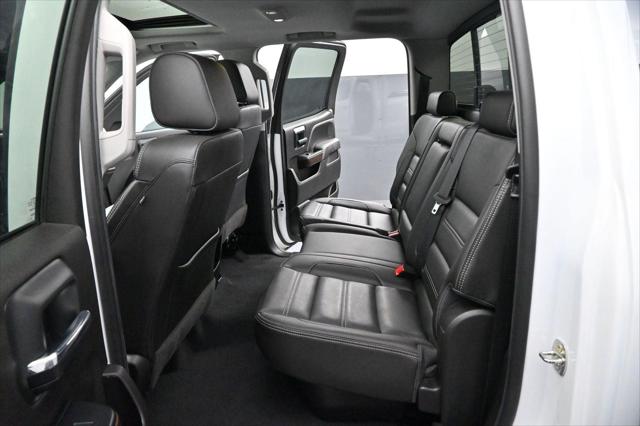2019 GMC Sierra 2500HD Denali
