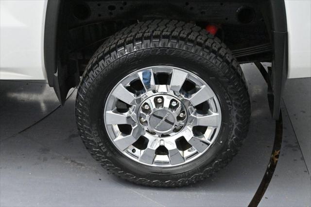 2019 GMC Sierra 2500HD Denali