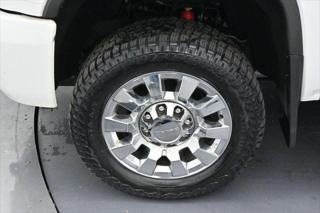 2019 GMC Sierra 2500HD Denali