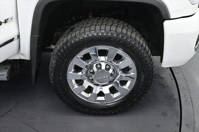 2019 GMC Sierra 2500HD Denali